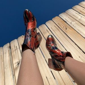 Dries Van Noten Boots